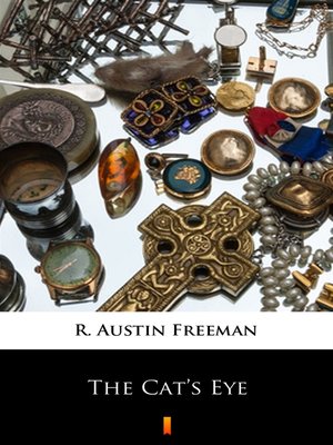 cover image of The Cat's Eye